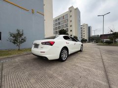 Maserati Ghibli 2.0T Sharp Edition - ფოტო 20