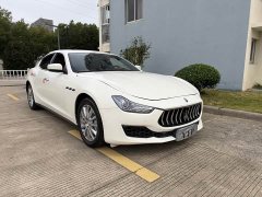 Maserati Ghibli 2.0T Sharp Edition - ფოტო 3