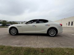 Maserati Ghibli 2.0T Sharp Edition - ფოტო 4