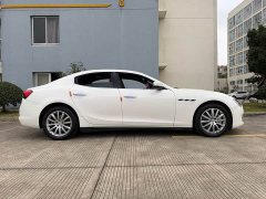 Maserati Ghibli 2.0T Sharp Edition - ფოტო 5
