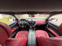 Maserati Ghibli 2.0T Sharp Edition - ფოტო 9