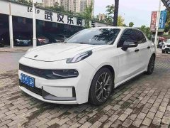 Lynk & Co 03 2.0T Diesel DCT Pro - ფოტო 1