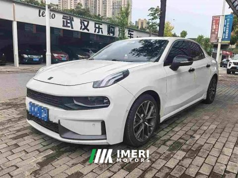 2021 Lynk & Co 03 2.0T Diesel DCT Pro - ავტომობილი ჩინეთიდან