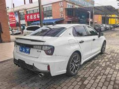 Lynk & Co 03 2.0T Diesel DCT Pro - ფოტო 2