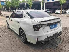 Lynk & Co 03 2.0T Diesel DCT Pro - ფოტო 5