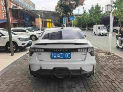 Lynk & Co 03 2.0T Diesel DCT Pro - ფოტო 6