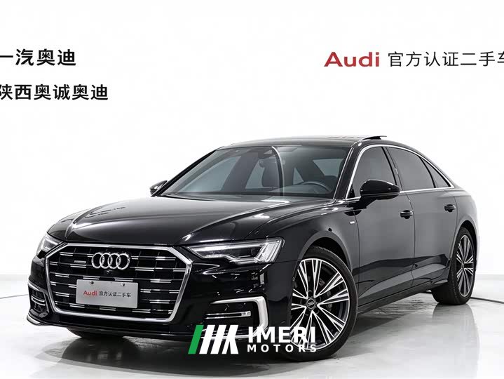 Audi A6L 45 TFSI quattro Premium Dynamic - ავტომობილი ჩინეთიდან