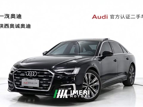 2025 Audi A6L 45 TFSI quattro Premium Dynamic - car from China