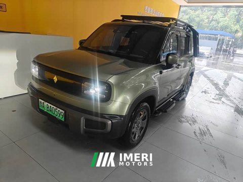 2025 Baojun Yueye Plus Smart Premium Edition 4-Seater - ავტომობილი ჩინეთიდან