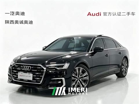 2023 Audi A6L Facelift 45 TFSI quattro Dynamic Luxury - car from China