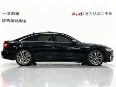 Audi A6L Facelift 45 TFSI quattro Dynamic Luxury - ფოტო 3