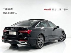 Audi A6L Facelift 45 TFSI quattro Dynamic Luxury - ფოტო 4
