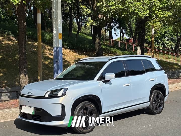 GAC AION V Aion Tyrannosaurus Family Edition 520 Smart Luxury Version - ავტომობილი ჩინეთიდან