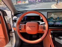 GAC AION V Aion Tyrannosaurus Family Edition 520 Smart Luxury Version - ფოტო 20