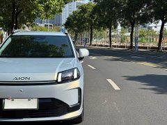 GAC AION V Aion Tyrannosaurus Family Edition 520 Smart Luxury Version - ფოტო 4