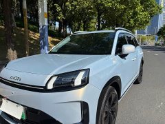 GAC AION V Aion Tyrannosaurus Family Edition 520 Smart Luxury Version - ფოტო 5