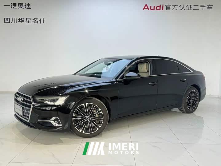 Audi A6L 55 TFSI quattro Deluxe Version - ავტომობილი ჩინეთიდან