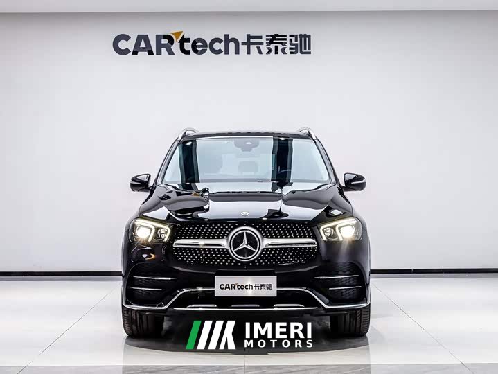 Mercedes-Benz GLE (Imported) GLE 450 4MATIC Luxury - ავტომობილი ჩინეთიდან