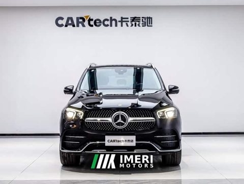 2023 Mercedes-Benz GLE (Imported) GLE 450 4MATIC Luxury - ავტომობილი ჩინეთიდან