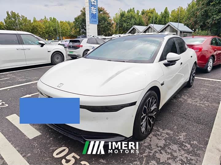 Zeekr 007 Rear-Wheel Drive Enhanced 100kWh - ავტომობილი ჩინეთიდან