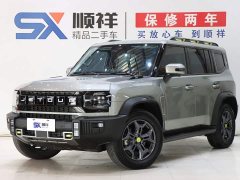 Jetour Chitu Jietu Traveler 2.0T AWD Expedition PRO - ფოტო 1