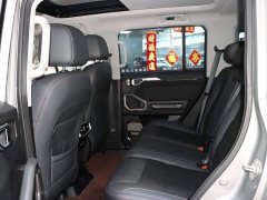Jetour Chitu Jietu Traveler 2.0T AWD Expedition PRO - ფოტო 11