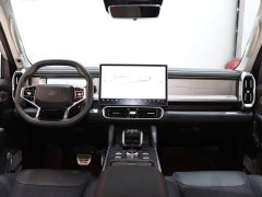 Jetour Chitu Jietu Traveler 2.0T AWD Expedition PRO - ფოტო 12