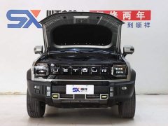 Jetour Chitu Jietu Traveler 2.0T AWD Expedition PRO - ფოტო 18