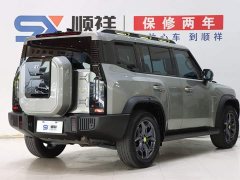 Jetour Chitu Jietu Traveler 2.0T AWD Expedition PRO - ფოტო 4