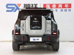 Jetour Chitu Jietu Traveler 2.0T AWD Expedition PRO - ფოტო 5
