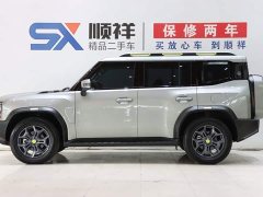 Jetour Chitu Jietu Traveler 2.0T AWD Expedition PRO - ფოტო 6