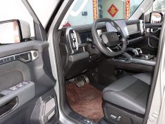 Jetour Chitu Jietu Traveler 2.0T AWD Expedition PRO - ფოტო 9