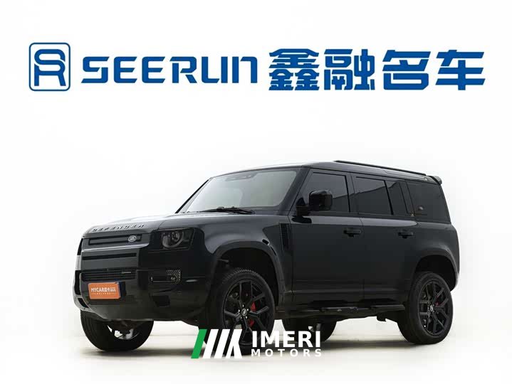 Land Rover Defender 110 P400 X-DYNAMIC HSE