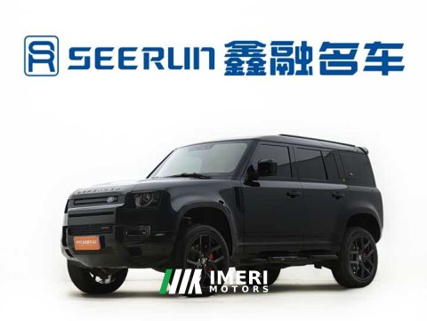 2022 Land Rover Defender 110 P400 X-DYNAMIC HSE - ავტომობილი ჩინეთიდან