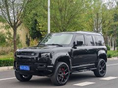 Land Rover Defender 110 P400 X-DYNAMIC HSE - ფოტო 18