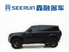 Land Rover Defender 110 P400 X-DYNAMIC HSE - ფოტო 4