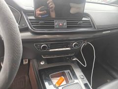 Audi Q5L 40 TFSI Luxury Dynamic - ფოტო 4