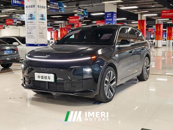 Li Auto L6 Max