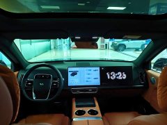 Li Auto L6 Max - ფოტო 12