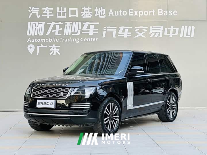 Land Rover Range Rover 3.0 L6 Heritage Edition
