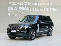 Land Rover Range Rover 3.0 L6 Heritage Edition - ფოტო 1