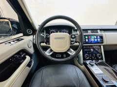 Land Rover Range Rover 3.0 L6 Heritage Edition - ფოტო 13