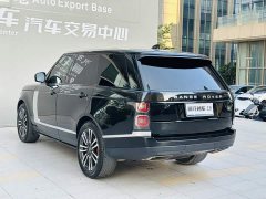 Land Rover Range Rover 3.0 L6 Heritage Edition - ფოტო 17
