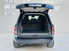 Land Rover Range Rover 3.0 L6 Heritage Edition - ფოტო 18