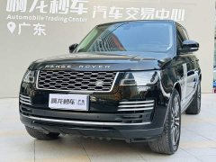 Land Rover Range Rover 3.0 L6 Heritage Edition - ფოტო 19