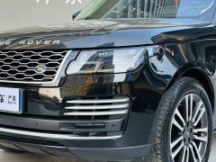 Land Rover Range Rover 3.0 L6 Heritage Edition - ფოტო 20