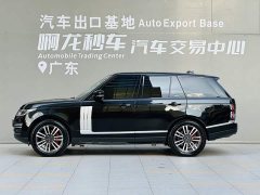 Land Rover Range Rover 3.0 L6 Heritage Edition - ფოტო 4