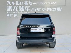 Land Rover Range Rover 3.0 L6 Heritage Edition - ფოტო 5