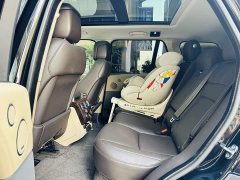 Land Rover Range Rover 3.0 L6 Heritage Edition - ფოტო 8