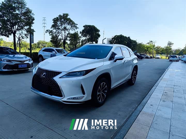 Lexus RX Facelift 300 FWD Elite